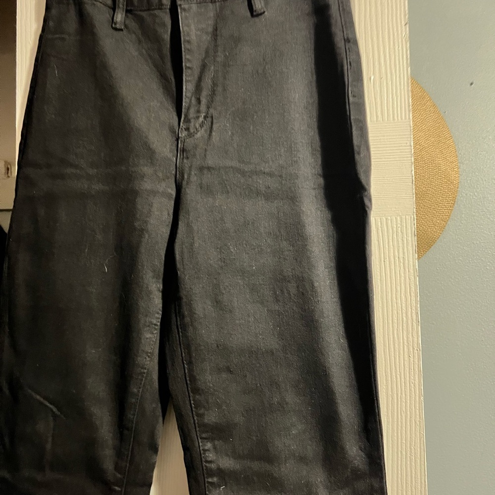 Men's Black Pants